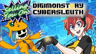 Selling You On Digimon Story Cyber Sleuth