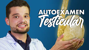 ¿Cómo se hace un examen testicular?