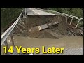 The Maine Road Collapse Incident 14 Years Later. Culvert Wash Out