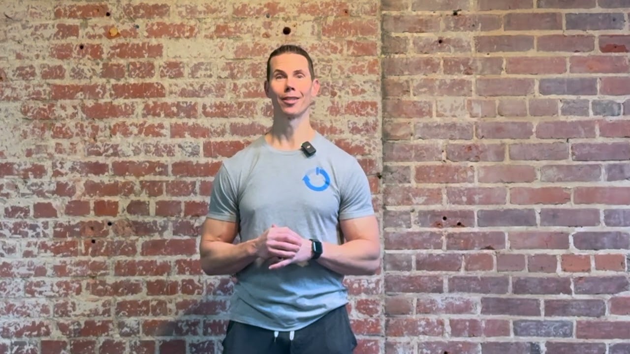 Введение в канал Original Strength с Тимом Андерсоном