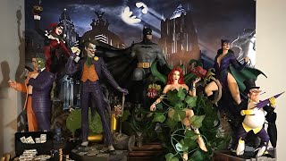 Batman Rogues Gallery Display-Tweeterhead