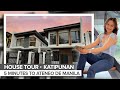 House Tour 27 ▪︎ Inside a ₱26,800,000 Brand New 3-Storey House with Basement near Katipunan