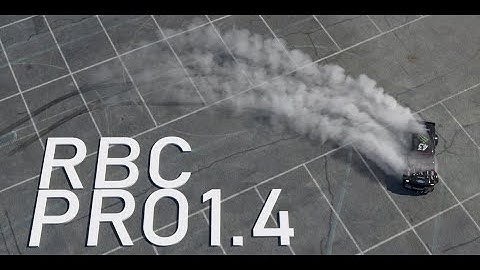 Huge News - RBC Pro 1.4 is out now!