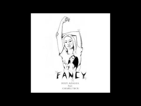 (+) Fancy-=-Iggy Azalea;Charli XCX;Wiley