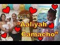 [Aaliyah Camacho] Conoce a la Hija de Richard integrante de CNCO