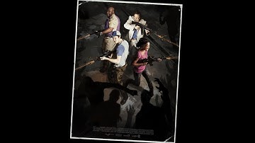 L4D2 Bots Play Custom Campaigns - The Origin