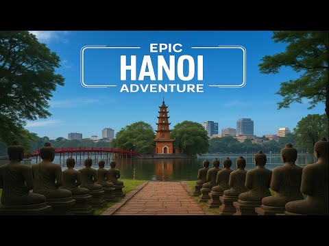 Exploring Hanoi: A