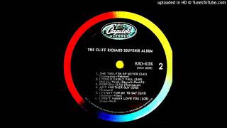 It&#39;s Not For Me To Say - Cliff Richard (1965) Nostalgic Reverb Version