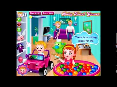 ألعاب الأطفال 2019 Baby Hazel Baby Hazel Baby Hazel Baby Baby Girls Boys Youtube