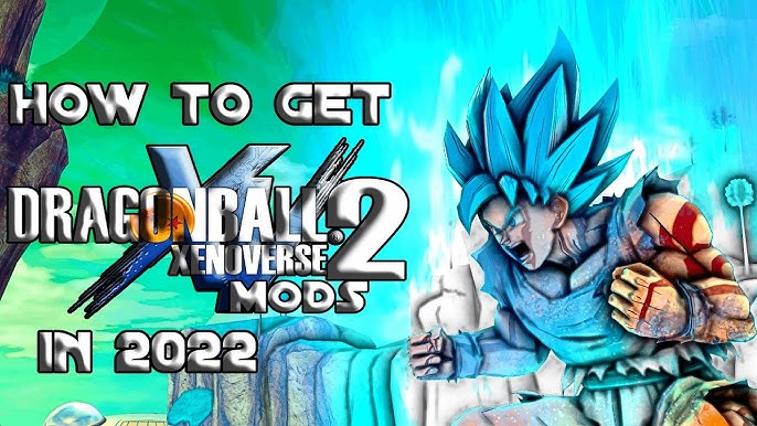 How to mod dragon ball xenoverse 2 switch