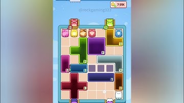 Drop the Cat! Level 296 Walkthrough