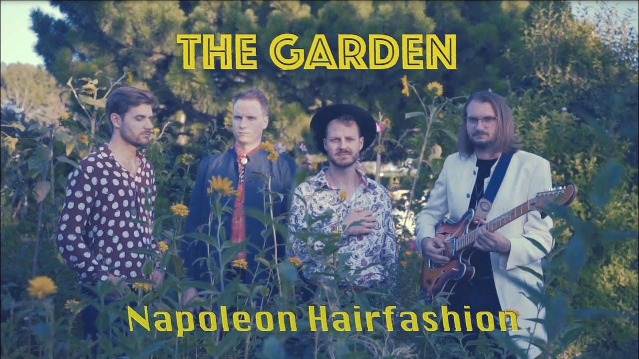 NAPOLEON HAIRFASHION - THE GARDEN  (official video)