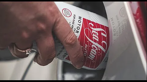 Sea Foam in fuel works to help engines run better and last longer 🚗