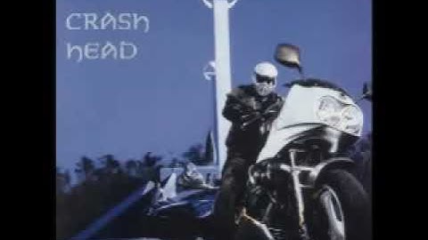 Mark Shreeve Crash Head Track 4 RARE
