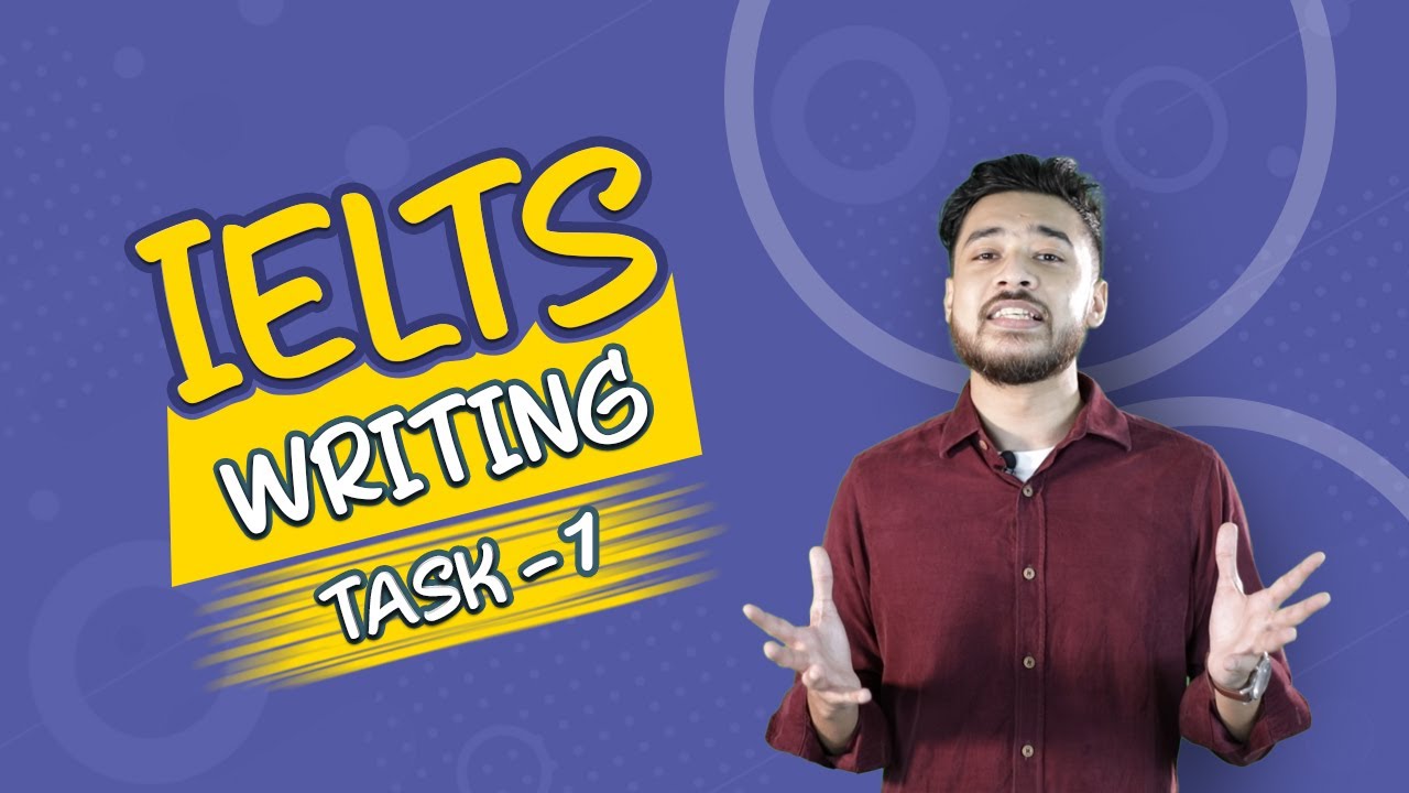 Ielts Writing Task 1 Youtube