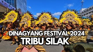 Tribu Silak - Dinagyang Festival 2024 #dinagyang2024