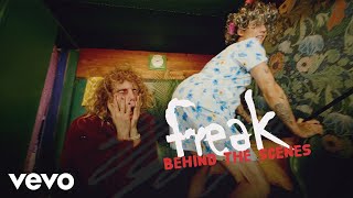 BEAUTY SCHOOL DROPOUT - BEHIND THE SCENES OF THE 'FREAK feat. jxdn' MUSIC VIDEO