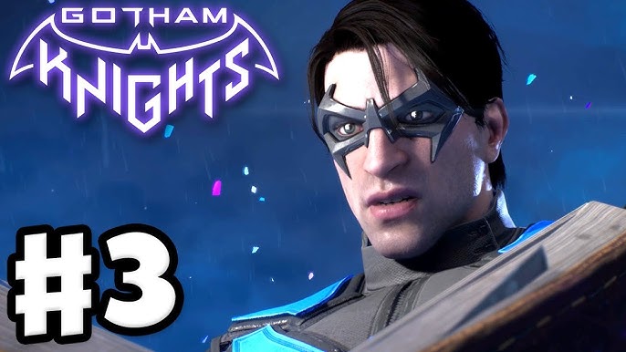 Nightwing's Alliance: Gotham Knights Gameplay Walkthrough Part 6 :  r/selfpromotion