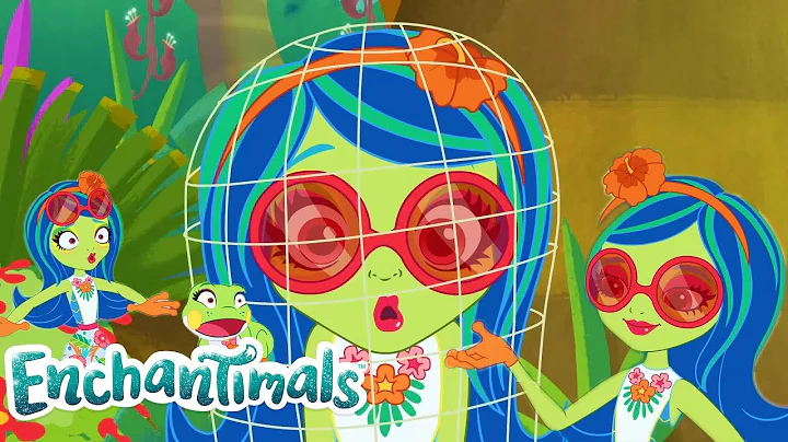 The Best Of Tamika The Tree Frog!| Enchantimals | ...