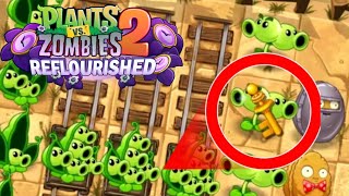 La LLAVE del MUNDO PERDIDO - PVZ 2 REFLOURISHED - SPLASH GG