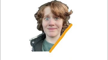 Time Lapse Of Me Making My Profile Picture (Procreate).