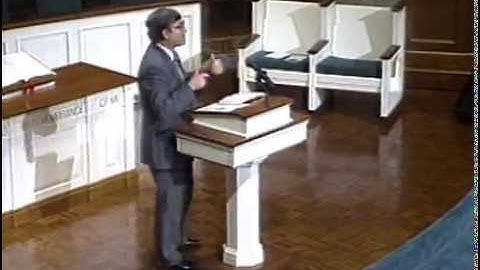 1 Corinthians 1:1-9 sermon by Dr. Bob Utley