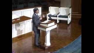 1 Corinthians 1:1-9 sermon by Dr. Bob Utley