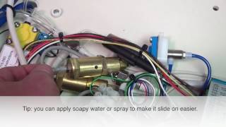 Dentalaire Water Relay Replacement