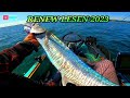 PERMULAAN YANG PADU UNTUK TAHUN 2023..KAYAK FISHING MALAYSIA VLOG#120