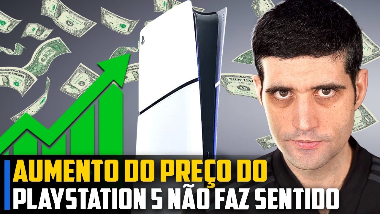 Por que o PlayStation 5 Edição Digital não faz sentido no Brasil? -  Canaltech