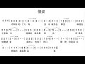 情奴 降B调伴奏 Instrumental In B Flat 情奴 降B调伴奏 Instrumental In B Flat