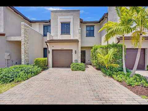 20540 NE 5th Place, Miami, FL home video tour