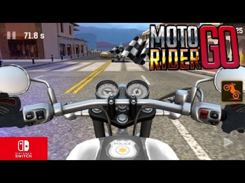 Moto Rider GO: Highway Traffic for Nintendo Switch - Nintendo Official Site