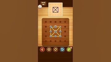 Line Puzzle String Art Pine Level 44 Solution