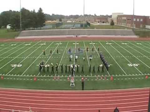 New Buffalo High School at Otsego Invitational 2009