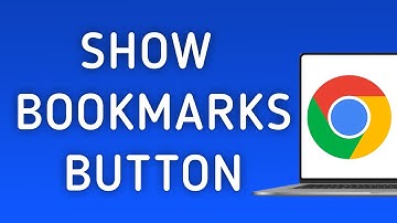 How To Show Bookmarks Bar On Google Chrome On PC (New Update)