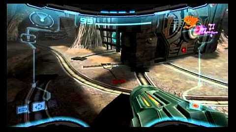Metroid Prime 2: Early first Missiles and Energy Tank
