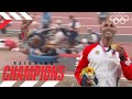 Damian Warner🇨🇦 Tokyo 2020 Men&#39;s Decathlon Olympic Champion 🥇