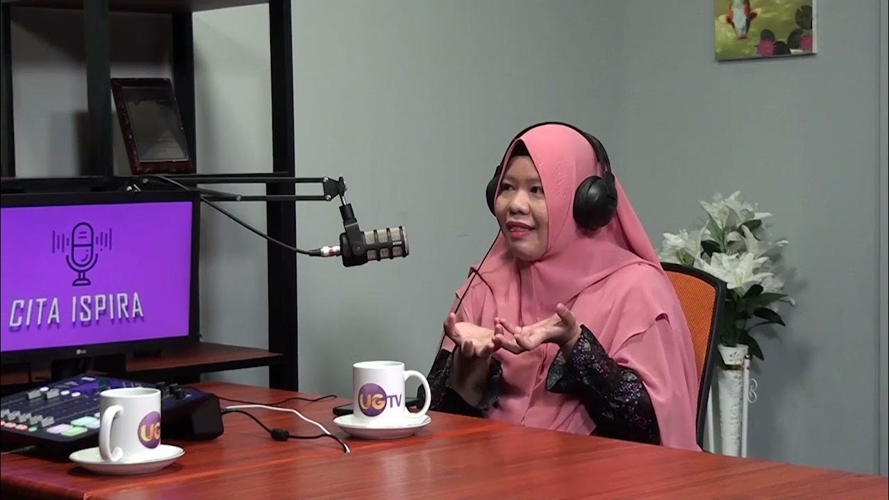 PODCAST CITA INSPIRA With Dr.Nur Azifah, SE., M.Si - YouTube