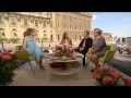 Ruotsin prinsessan kastejuhla / Dopceremonin 2012-05-22 (1/3)