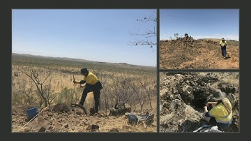 EARTH AI Presenting at Future of Mining Americas Conference