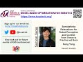 TCOptRob Seminar: Semidefinite Relaxations for Robot Perception and Control by Heng Yang of Harvard
