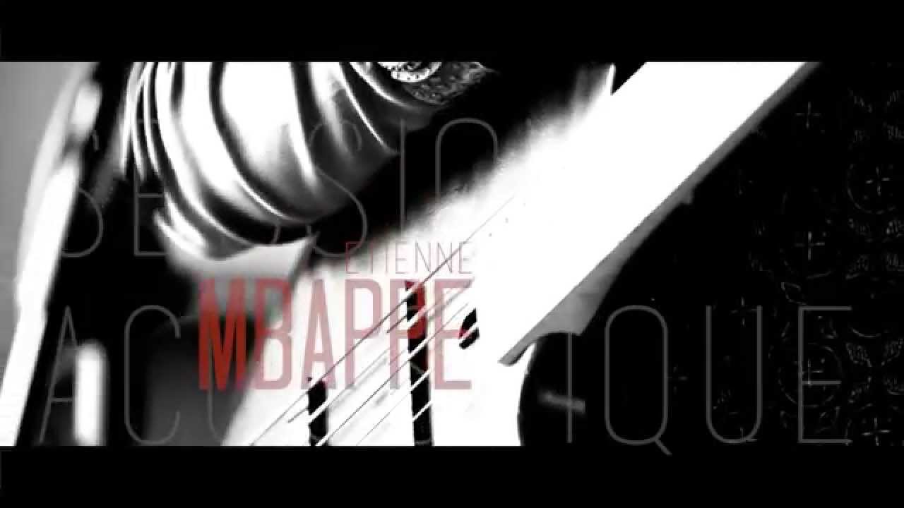 ⁣Etienne Mbappe / Cameroun O Mulema / Session Acoustique