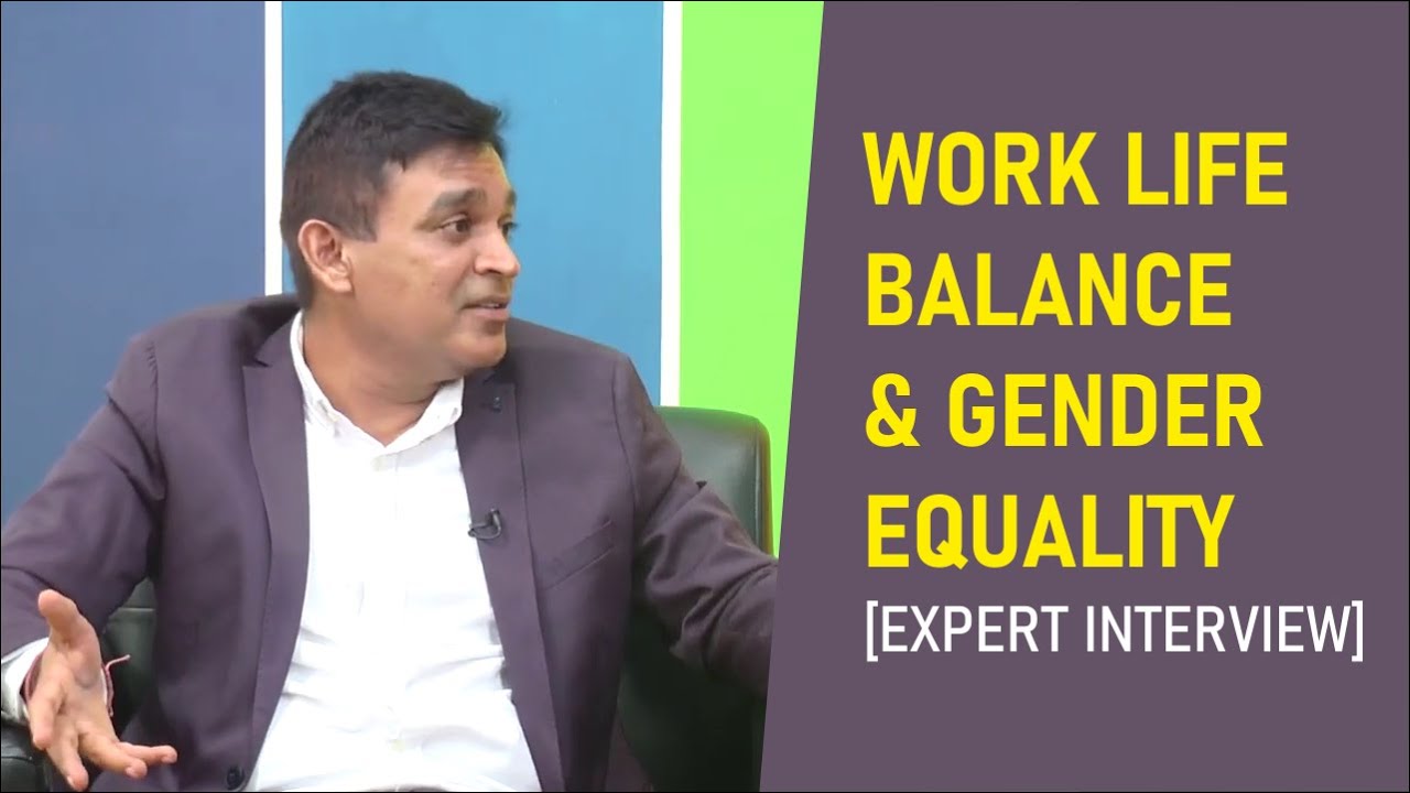 Work life balance & Gender equality in It Industry India [Expert ...