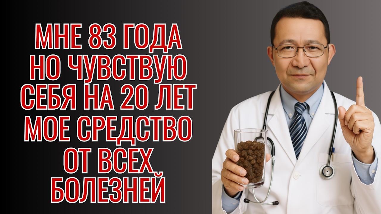 Хотите жить до 100 лет? Ешьте это утром всего 7 дней!