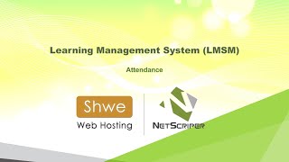 Lmsm Tutorial 5 Attendance
