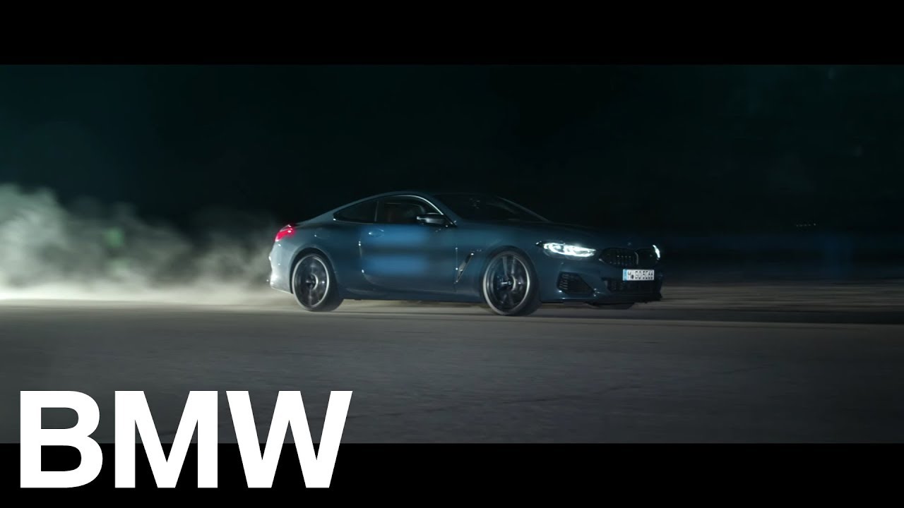 【BMW】ニューBMW 8シリーズクーペ：アスリートの気質 紳士の気品