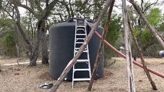 Central Texas Water Delivery Service