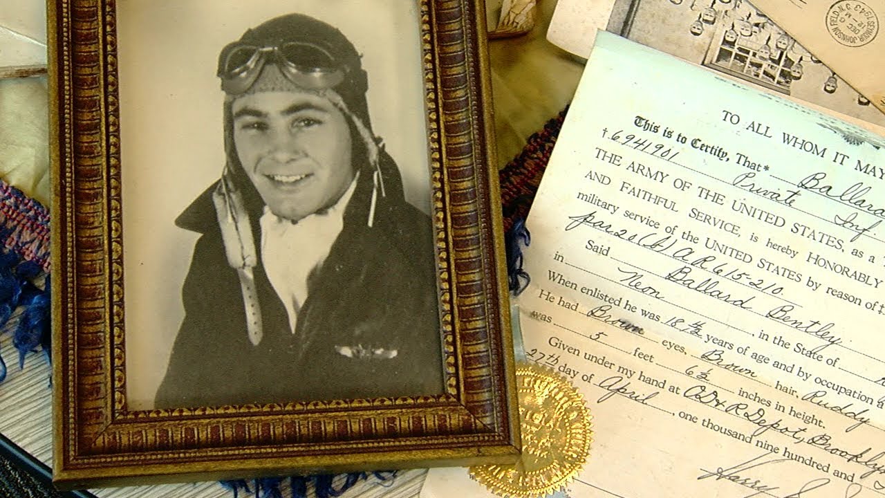 Pendleton Co. woman searching for family of WWII soldier after finding medals, memories