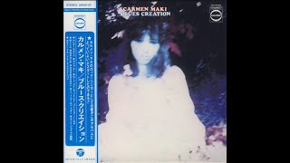 carmen maki blues creation: carmen maki blues  | LPCDreissues